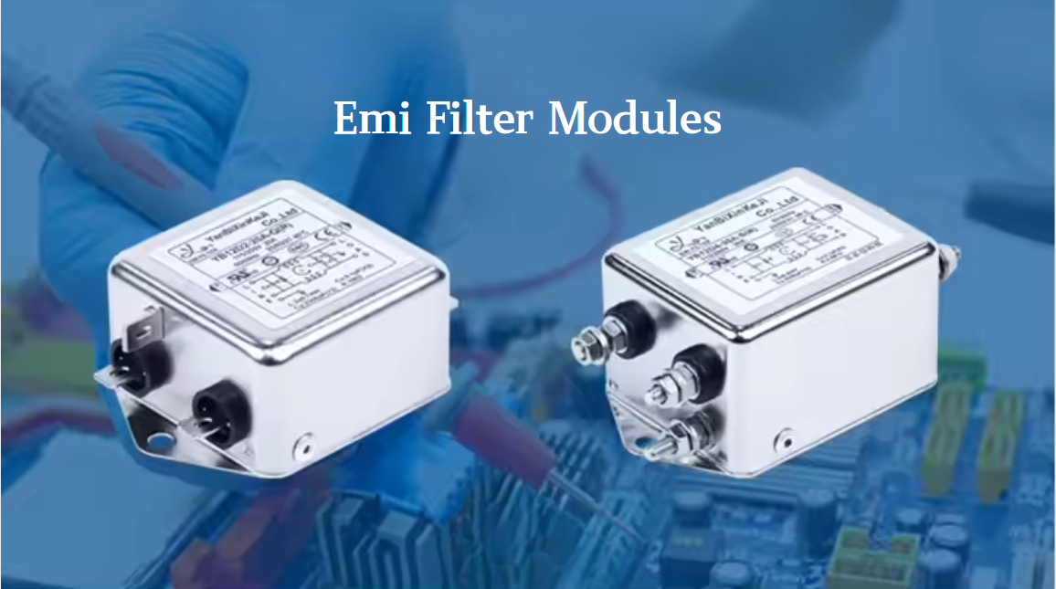 The Importance of Emi Filter Modules in Electronics